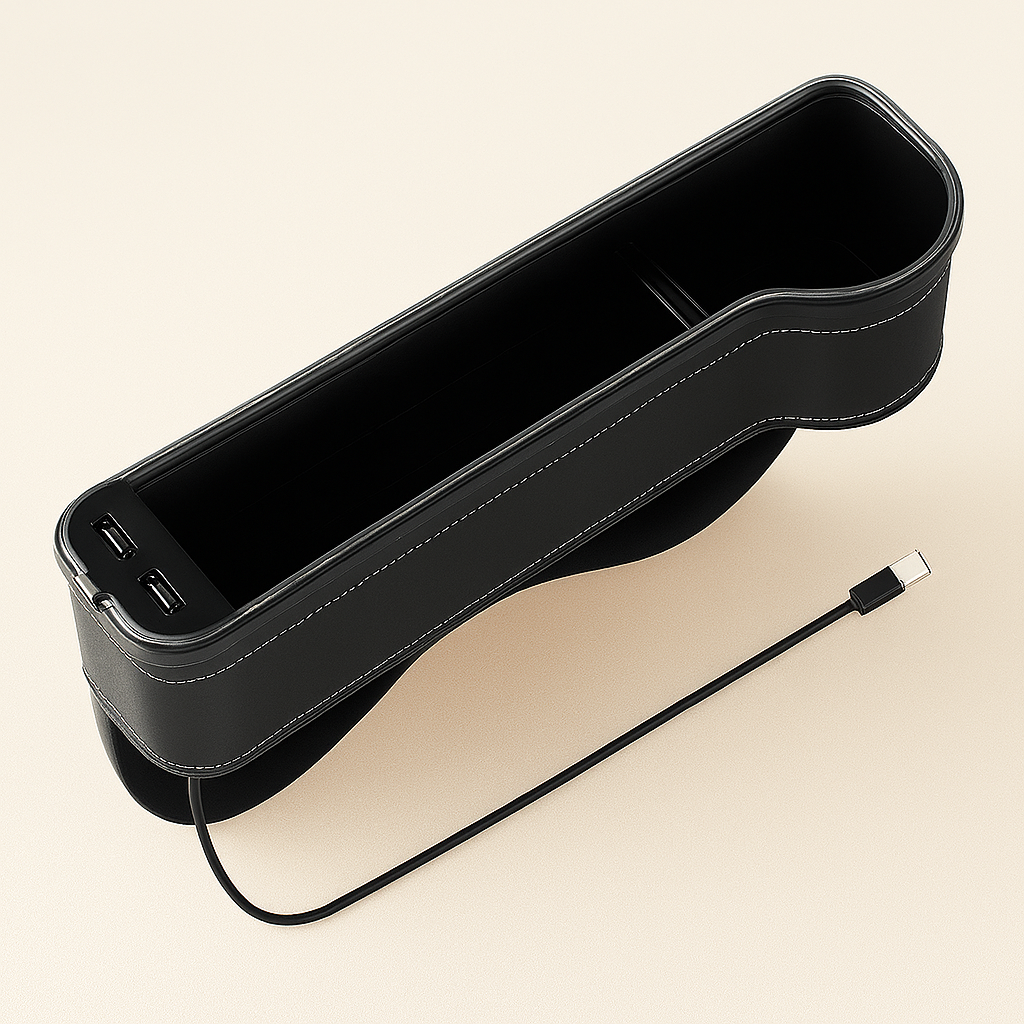Car Seat Gap Organizer