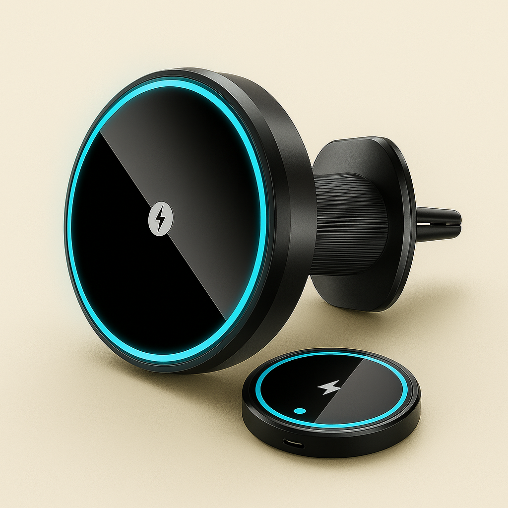 Essager RGB Magnetic Car Mount