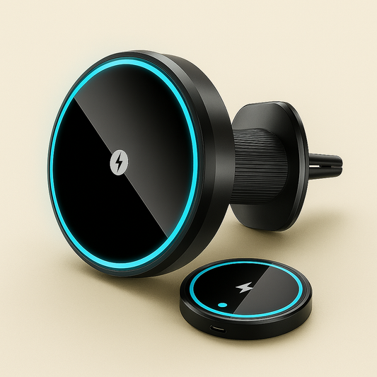 Essager RGB Magnetic Car Mount